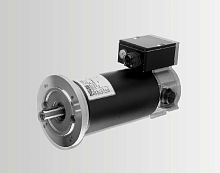 Direct current motor PENTAsynchronouspermanent magnet
