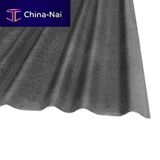 Asphalt roofing sheet 7/0566 metal lookwaterproofcorrugated