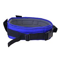 Patient lift belt
