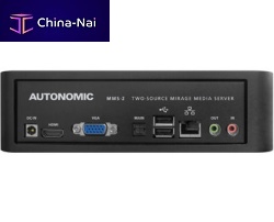 Media server SMARTMEDIA SMS-002Afor installationhome