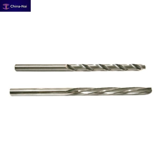 											Titanium reamer