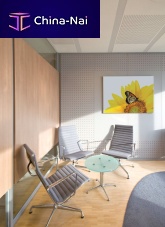 Ceilings and partition wall metallic structure MULTICHANNELaluminum
