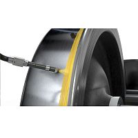 On-board lubrication system EasyRailoilgreasespray