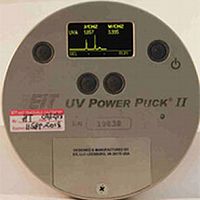 Industrial profiler Power Puck II