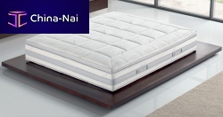 Double mattress protector TOPPER LUX