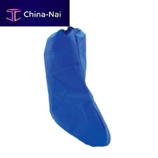 Polypropylene medical shoe cover disposablenon-wovenwaterproof