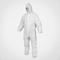 Unisex protective coveralls NMAS-60Mdisposablebreathableanti-static