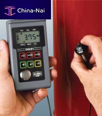 Ultrasonic thickness gauge DG 51portablefor carbon steelstainless steel