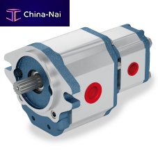 Hydraulic gear pump PA seriesaluminumcast ironmobile
