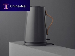 Stainless steel kettle EMMA