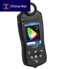 LED lighting spectrometer PCE-CRM 40 opticalfor scientific applicationslaboratory