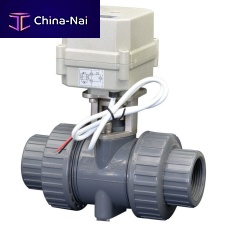 Ball valve A100-T20-P2-Celectrically-operatedfor airIP67