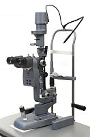 Digital slit lamp SL9800table