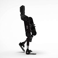 Dual-leg rehabilitation exoskeleton gaitlower limbs mobility