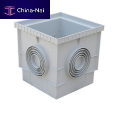 Polypropylene manhole P020 / P030 / P040 / P055