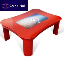 Child's table WAVYcontemporaryplasticplastic base