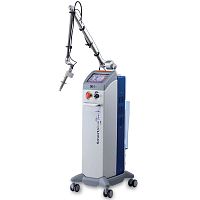 Gynecological surgery laser SmartXide Touch V²LRvulvo-vaginal rejuvenationCO2trolley-mounted