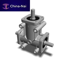 90� angle gearbox B3 series