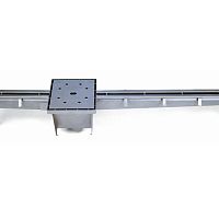 Stainless steel drainage channel RA00000 serieswith gratingslotfloor