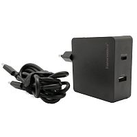 AC/DC power supply 0107with USB outletcompactbattery charger