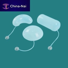 Cylindrical tissue expander kidney-shapedbreast-shaped