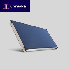 Flat thermal solar collector Thermosole® 2.0for water heatingstandardfor roof