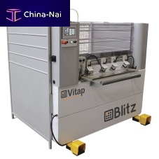 3-axis CNC machining center Blitzhorizontalgantrydrilling