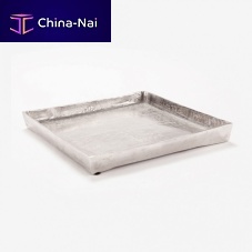Wooden serving tray JEYceramicglassmetal