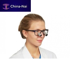 Glasses-type binocular loupe TTL 2.5x-3.5x