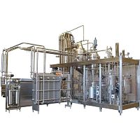 Ice cream pasteurizer Pure-Lacfor dairy productsultra-high-temperature