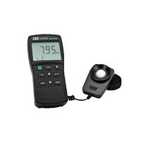 Light-intensity measuring instrument TES-1337Bdigitalfor lightingportable