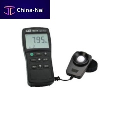 Light-intensity measuring instrument TES-1337Bdigitalfor lightingportable