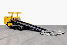 Vehicle trailer TOWTRACK XLfor heavy material handlinghandling