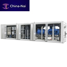 Biogas compressor UVGscrewelectrically-poweredstationary