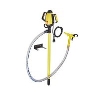 Lubricant pump 0205-020axial pistonacidelectric