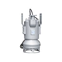 Impeller pump EL5slurryelectricsubmersible