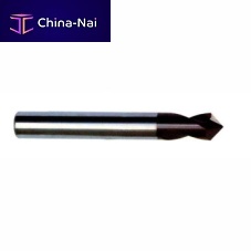 Spotting drill bit solidfor cast ironfor aluminum