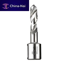 Solid drill bit SPS seriesfor steelHSScobalt