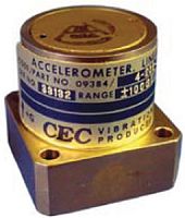 Biaxial accelerometer 4-202piezoelectriclow-sensitivity