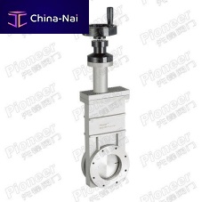 Gate valve GCmanualstainless steelvacuum