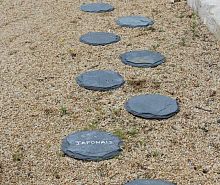 Stepping stone