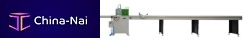 Rotary blade cutting machine RO-2080for metalfor roller shutter box