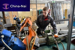 Surface grinding aluminumautomotivefor the pharmaceutical