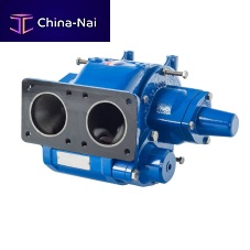 Rotary vane pump CC10 oilfor biofuelswith combustion engine