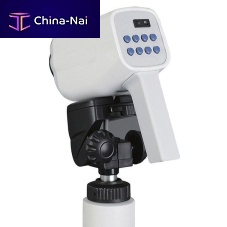 Video colposcope trolley-mounted