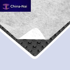 Drainage geocomposite ND 120 Drainage Systempolypropylenefor roof