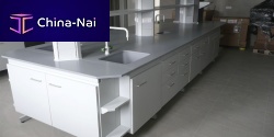 Contemporary work table steelpolyamideresin