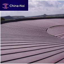 Metal roof system COVERLIT metal profileinsulating panel