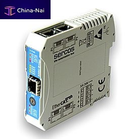 EtherCAT bridge S3EC EtherCAT bridge S3EC