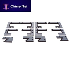 Cleaning scraper slidefor telescopic coversscum